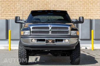 1999 Dodge Ram 3500 Extended Cab Long Bed DRW - miniatura 6