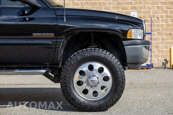 1999 Dodge Ram 3500 Extended Cab Long Bed DRW - miniatura 8