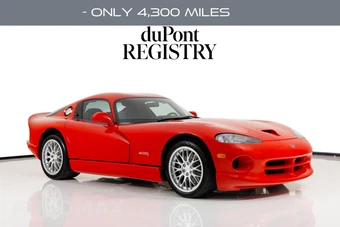 1999 Dodge Viper GTS Coupe - car from the USA, Manheim Buy-Now listing at AUTOMAX