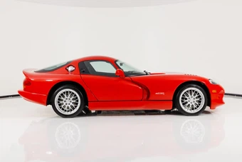 1999 Dodge Viper GTS Coupe - miniatura 2