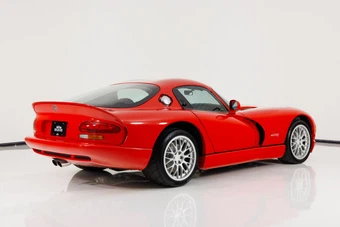 1999 Dodge Viper GTS Coupe - miniatura 3