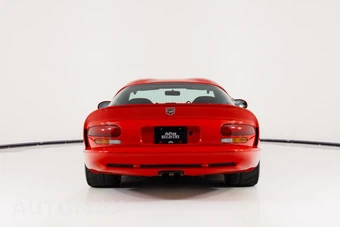 1999 Dodge Viper GTS Coupe - miniatura 4