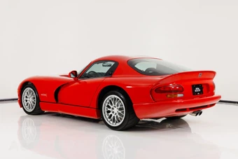 1999 Dodge Viper GTS Coupe - miniatura 5