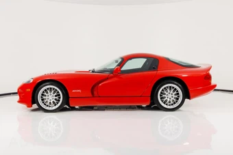 1999 Dodge Viper GTS Coupe - miniatura 6