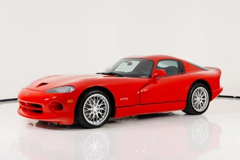 1999 Dodge Viper GTS Coupe - miniatura 7