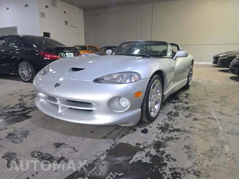 1999 Dodge Viper RT/10 Convertible