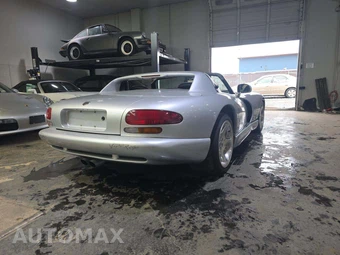 1999 Dodge Viper RT/10 Convertible – miniatura 3