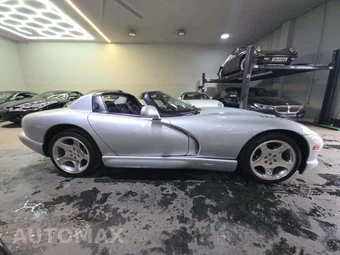 1999 Dodge Viper RT/10 Convertible – miniatura 4