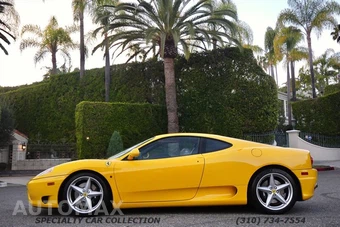 1999 Ferrari 360 Modena - miniatura 10