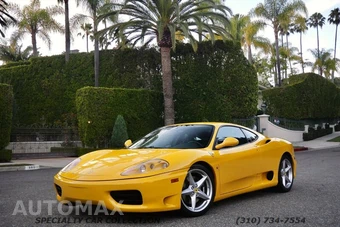 1999 Ferrari 360 Modena - miniatura 2