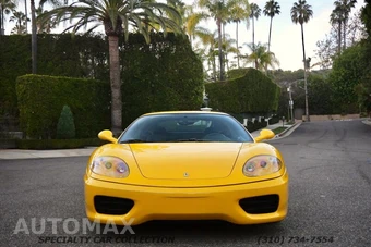 1999 Ferrari 360 Modena - miniatura 3