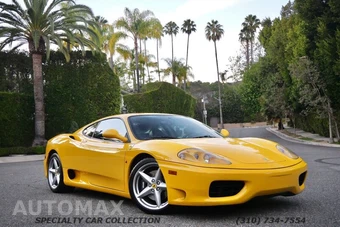 1999 Ferrari 360 Modena - miniatura 4