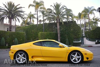 1999 Ferrari 360 Modena - miniatura 6