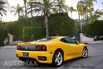 1999 Ferrari 360 Modena - miniatura 7