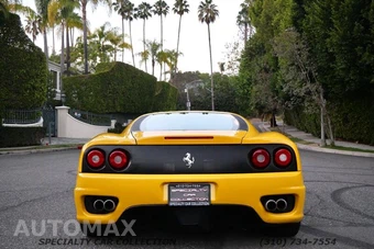 1999 Ferrari 360 Modena - miniatura 8