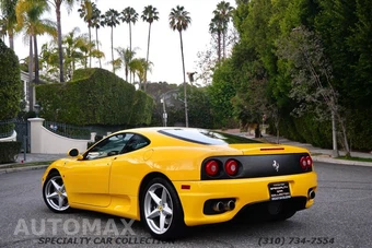 1999 Ferrari 360 Modena - miniatura 9