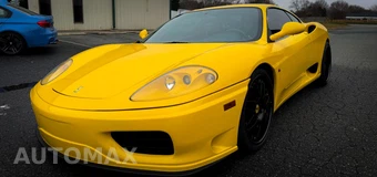 1999 Ferrari 360 Modena - samochód z USA z aukcji Manheim, oferta Kup Teraz w AUTOMAX