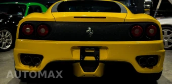 1999 Ferrari 360 Modena - miniatura 10