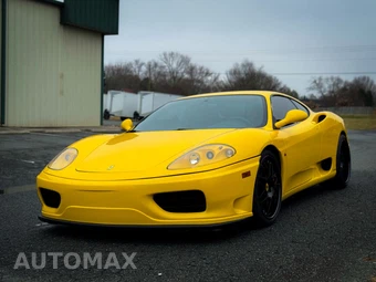 1999 Ferrari 360 Modena - miniatura 2