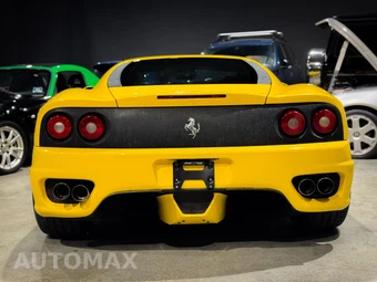 1999 Ferrari 360 Modena - miniatura 9