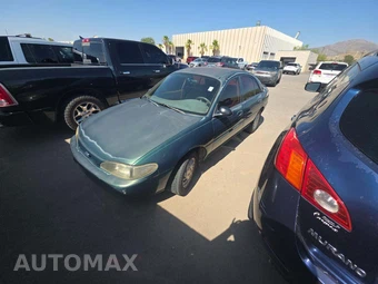 1999 Ford Escort SE Sedan - car from the USA, Manheim Buy-Now listing at AUTOMAX
