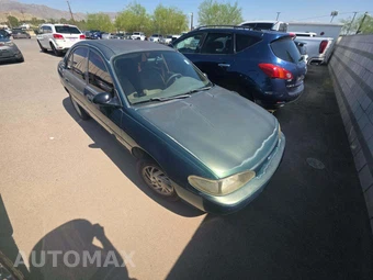 1999 Ford Escort SE Sedan - miniatura 4