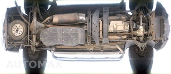 1999 Ford Expedition XLT – miniatura 21