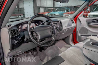 1999 Ford F-150 SVT Lightning Regular Cab Medium Bed - miniatura 14