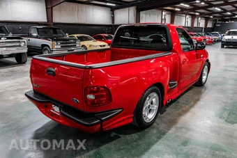 1999 Ford F-150 SVT Lightning Regular Cab Medium Bed - miniatura 5