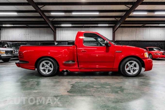 1999 Ford F-150 SVT Lightning Regular Cab Medium Bed - miniatura 6