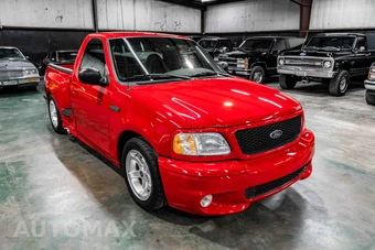 1999 Ford F-150 SVT Lightning Regular Cab Medium Bed - miniatura 7