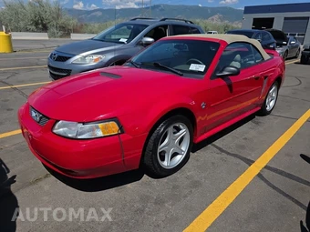 1999 Ford Mustang GT Convertible