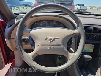 1999 Ford Mustang GT Convertible – miniatura 10