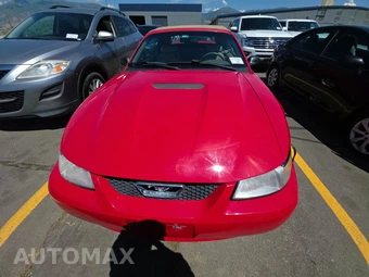 1999 Ford Mustang GT Convertible – miniatura 2