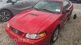 1999 Ford Mustang GT Convertible – miniatura 20