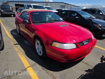 1999 Ford Mustang GT Convertible – miniatura 3