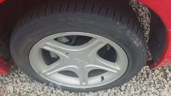 1999 Ford Mustang GT Convertible – miniatura 30