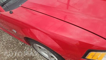 1999 Ford Mustang GT Convertible – miniatura 41