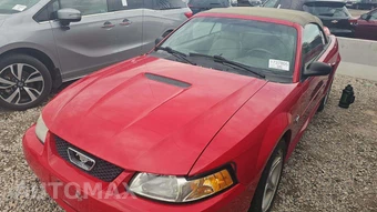 1999 Ford Mustang GT Convertible – miniatura 42