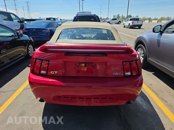 1999 Ford Mustang GT Convertible – miniatura 5