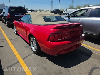 1999 Ford Mustang GT Convertible – miniatura 6