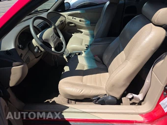 1999 Ford Mustang GT Convertible – miniatura 7