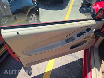 1999 Ford Mustang GT Convertible – miniatura 9