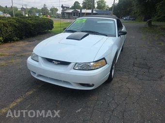 1999 Ford Mustang SVT Cobra Convertible