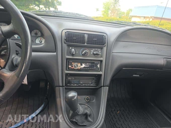 1999 Ford Mustang SVT Cobra Convertible - miniatura 10