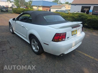 1999 Ford Mustang SVT Cobra Convertible - miniatura 2