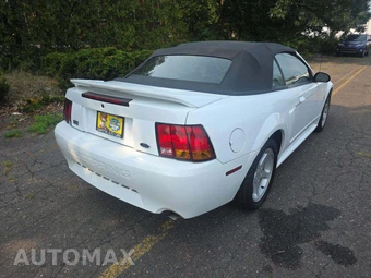 1999 Ford Mustang SVT Cobra Convertible - miniatura 3
