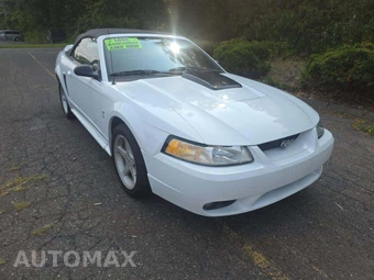 1999 Ford Mustang SVT Cobra Convertible - miniatura 4