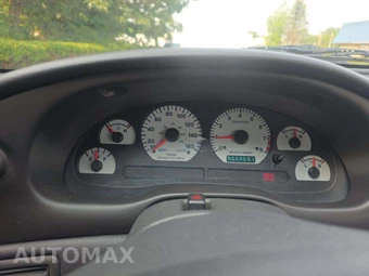 1999 Ford Mustang SVT Cobra Convertible - miniatura 9