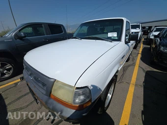 1999 Ford Ranger XLT Regular Cab Long Bed